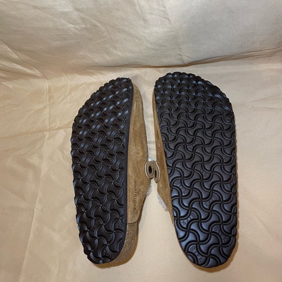 Birkenstock Boston Shearling Men Clogs - Picture 13 of 13